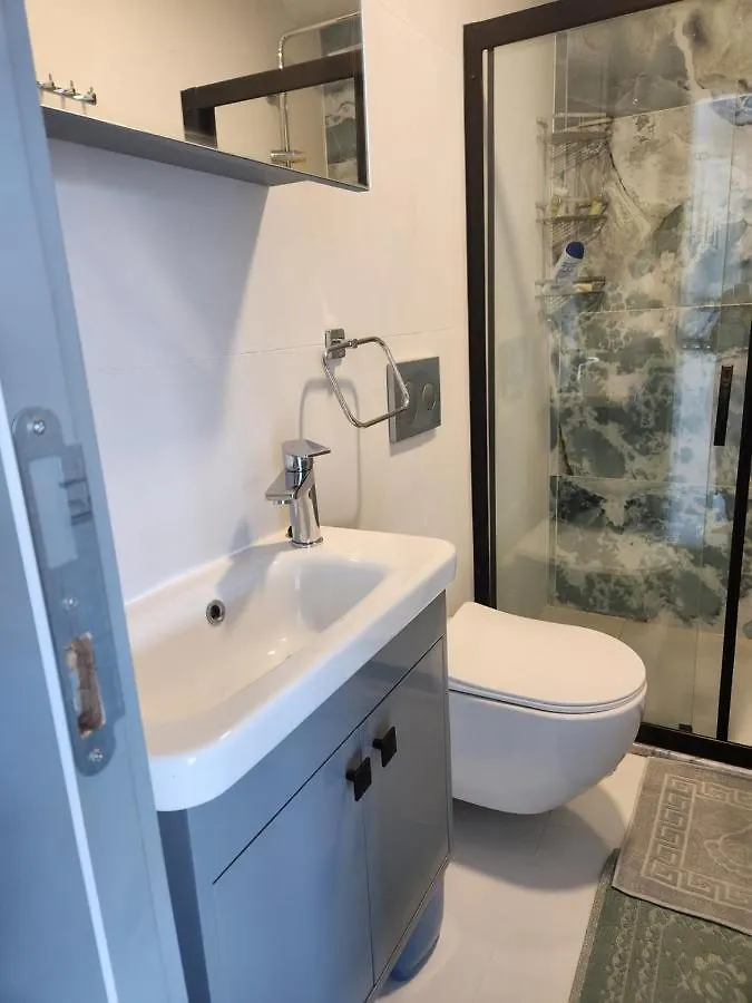 White Coral House Apartment Dalaman