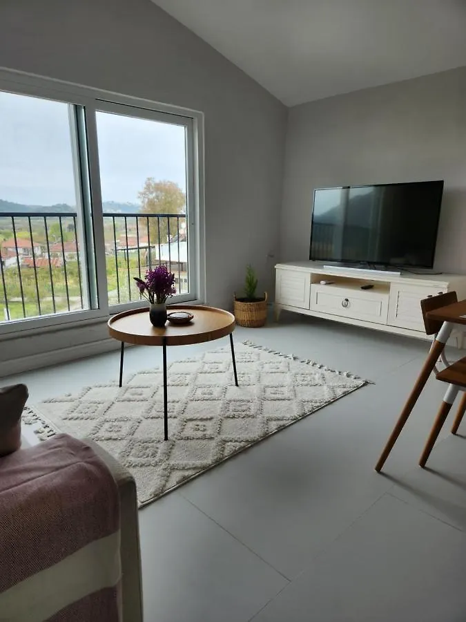 White Coral House Apartment Dalaman Turkey