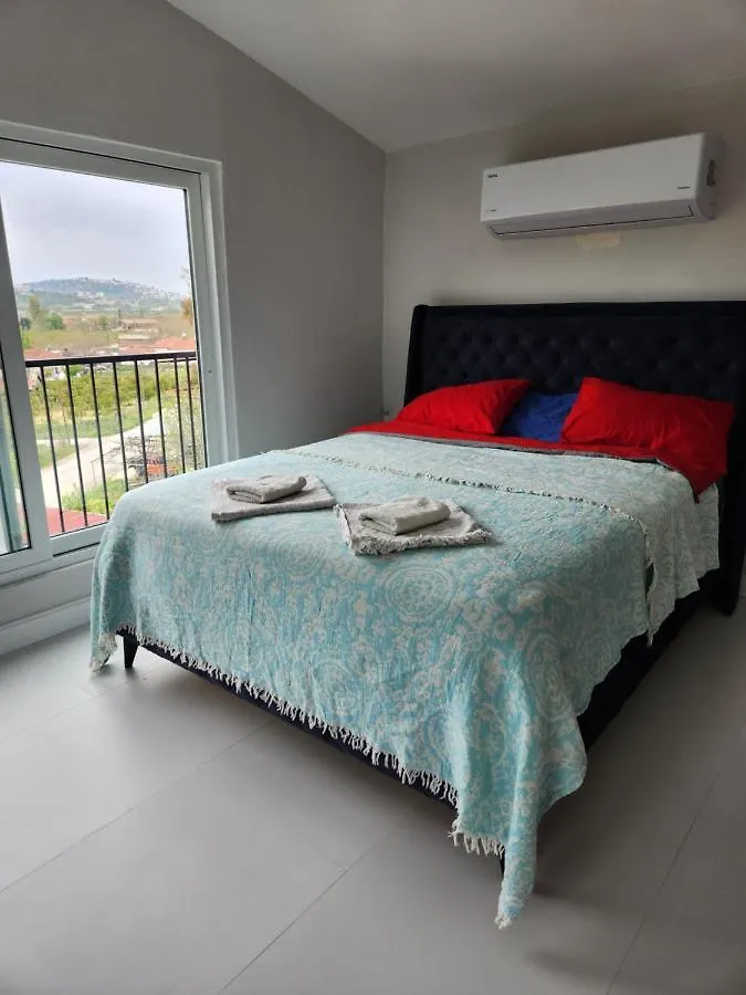 White Coral House Apartment Dalaman