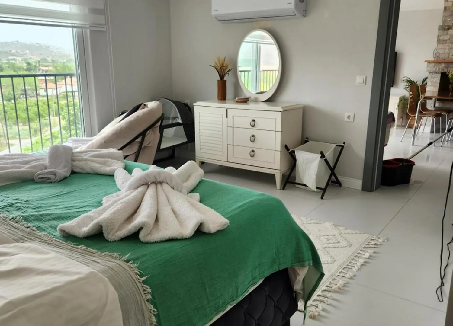 White Coral House Apartment Dalaman